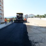 Çiftlik Pınarı Cadde ve Sokakları asfalta kavuştu