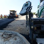 Çiftlik Pınarı Cadde ve Sokakları asfalta kavuştu