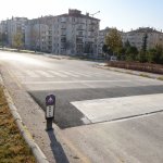 Hız Kesici Kasisler, beton ve asfalt olacak