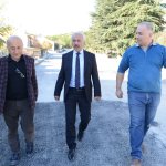 Başkan Gül, Binevlerde incelemelerde bulundu