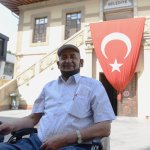 Engelli vatandaş, 2 saatte akülü aracına kavuştu