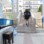 Belediyemizden, ihtiyaç sahibi aileye eşya yardımı