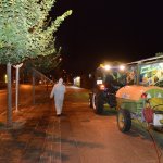 Belediye vektörel mücadeleye devam ediyor