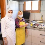 Güngörmüşler Sosyal Tesisine, ilgi her geçen gün artıyor