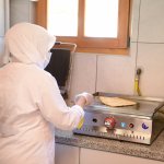 Güngörmüşler Sosyal Tesisine, ilgi her geçen gün artıyor