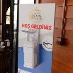 Güngörmüşler Sosyal Tesisine, ilgi her geçen gün artıyor