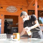 Güngörmüşler Sosyal Tesisine, ilgi her geçen gün artıyor