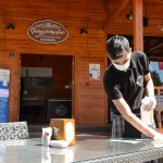 Güngörmüşler Sosyal Tesisine, ilgi her geçen gün artıyor