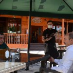 Güngörmüşler Sosyal Tesisine, ilgi her geçen gün artıyor