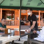 Güngörmüşler Sosyal Tesisine, ilgi her geçen gün artıyor