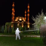 Belediye vektörel mücadeleye devam ediyor