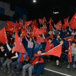 Öğrencilerden anlamlı ziyaret