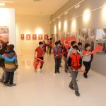 Öğrencilerden anlamlı ziyaret