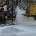 Belediyemiz yeni içme suyu kuyuları açmaya devam ediyor