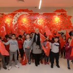 Öğrencilerden anlamlı ziyaret