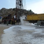 Belediyemiz yeni içme suyu kuyuları açmaya devam ediyor