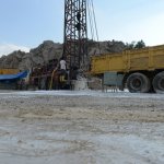 Belediyemiz yeni içme suyu kuyuları açmaya devam ediyor