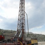 Belediyemiz yeni içme suyu kuyuları açmaya devam ediyor