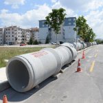 Belediyemizden 2021 yılında 76 bin 100 metre altyapı