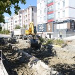 Belediyemiz Varinli Caddesi’ni yeniliyor