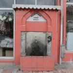 Tarihi sokak çeşmelerinin suyu yeniden akacak