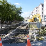 Belediyemiz Varinli Caddesi’ni yeniliyor