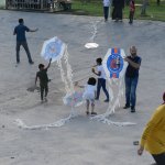 “Çocuk gülerse dünya güler”