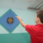 Gençler yaz tatilini dolu dolu geçiriyor