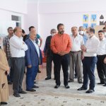 Belediyemizden Kur’an bülbüllerine malzeme yardımı