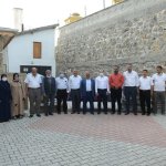 Belediyemizden Kur’an bülbüllerine malzeme yardımı