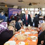 Başkan Gül, uluçınarları unutmadı