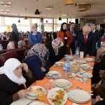 Başkan Gül, uluçınarları unutmadı