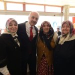 Başkan Gül, uluçınarları unutmadı