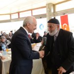 Başkan Gül, uluçınarları unutmadı