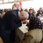 Başkan Gül, uluçınarları unutmadı