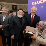 Başkan Gül, uluçınarları unutmadı