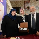 Başkan Gül, uluçınarları unutmadı