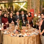 Belediyemiz öğretmenleri unutmadı