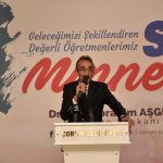 Belediyemiz öğretmenleri unutmadı