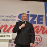 Belediyemiz öğretmenleri unutmadı