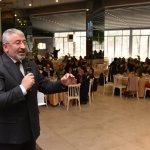 Belediyemiz öğretmenleri unutmadı