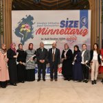 Belediyemiz öğretmenleri unutmadı