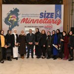 Belediyemiz öğretmenleri unutmadı