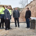 Belediyemizden 2021 yılında 76 bin 100 metre altyapı