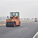 Belediyemizden Öğretmen Lisesi Caddesi’nde asfalt