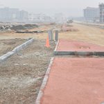 Belediyemizden Öğretmen Lisesi Caddesi’nde asfalt