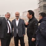 Belediyemizden Öğretmen Lisesi Caddesi’nde asfalt