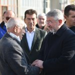 Başkan Aşgın sanayi esnafıyla bir araya geldi