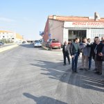 Başkan Aşgın sanayi esnafıyla bir araya geldi