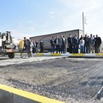 Başkan Aşgın sanayi esnafıyla bir araya geldi